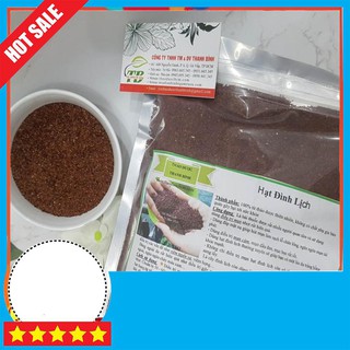 Hạt Đình Lịch 500gr  - Hàng Công Ty - Lương Y Thanh Bình