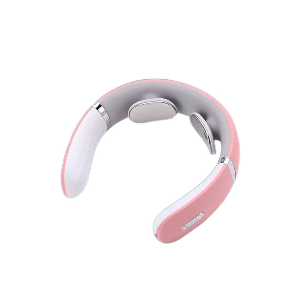 CABEZA Máy Mát Xa Cổ Vai Thư Giãn Bằng Điện Không Dây Thông Minh Giúp Giảm Đau