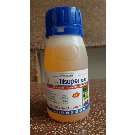 Thuốc trừ nấm bệnh vi khuẩn Tilsuper 300EC - 240ml