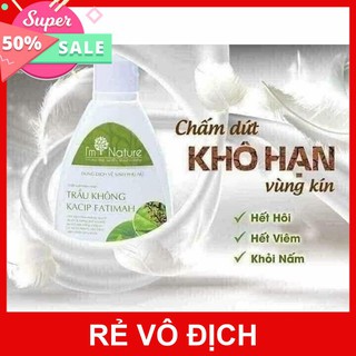 Dung dịch vệ sinh trầu không
