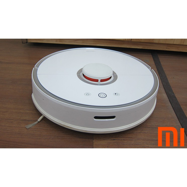 Robot Hút Bụi, Lau Nhà Xiaomi Roborock Gen 2