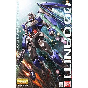 Mô Hình Gundam MG 00 QANT GNT-0000 Tỉ Lệ 1/100
