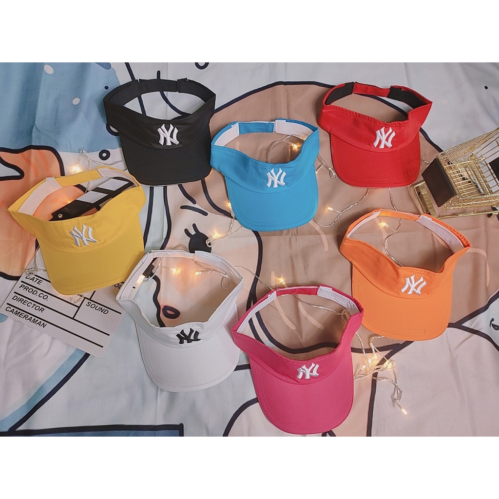🍭Nón kết nam nữ - mũ lưỡi trai nửa đầu tenis thời trang🍭