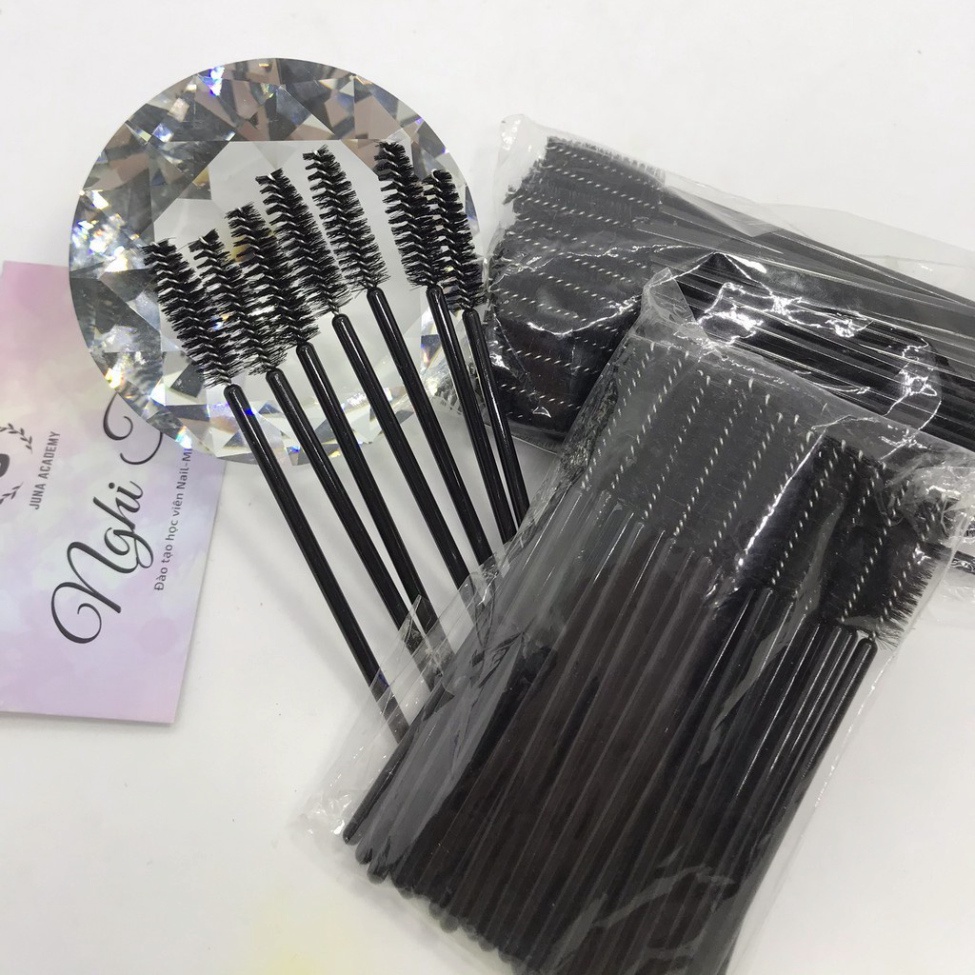 Set 05 Chổi Chuốt Mi Cao Cấp - Chổi chuốt lông mi/ lông mày   🍀 Sản Phẩm Chính Hãng 🍀 | BigBuy360 - bigbuy360.vn