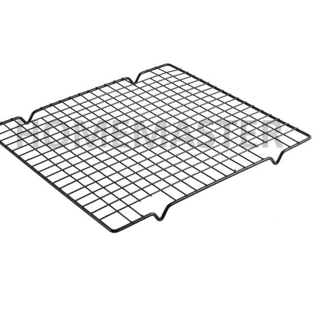Khay Làm Nguội Bánh Bằng Thép Không Gỉ 40x25.3x2 cm Rbc 9ps | BigBuy360 - bigbuy360.vn