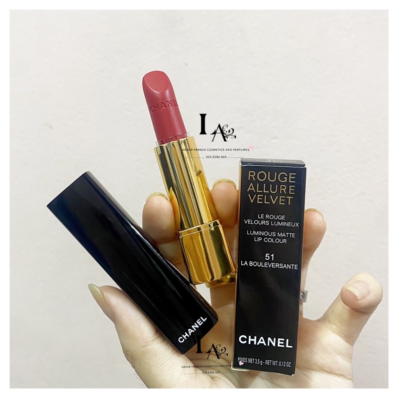 Son Chanel nắp bấm sẵn 8 màu chuẩn auth👇 thông tin dưới bài viết | BigBuy360 - bigbuy360.vn