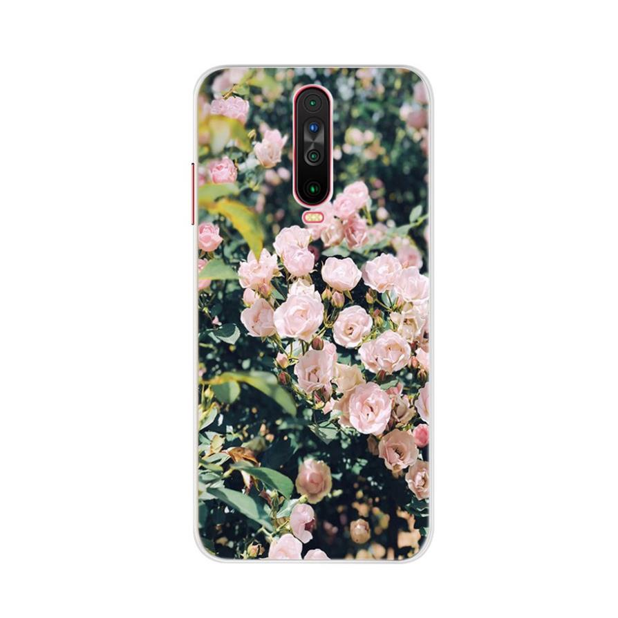 Ốp điện thoại dẻo mềm in hình động vật thời trang cho Xiaomi Redmi K30