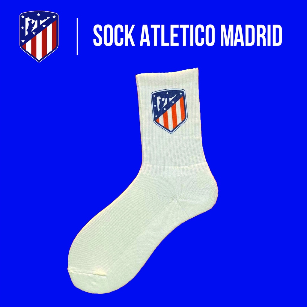 Tất vớ bóng đá CLB Chelsea (The Blue) hàng dệt kim,logo đẹp,sắc nét dành cho đá bóng,đá banh loại cao cấp, nhiều mẫu.