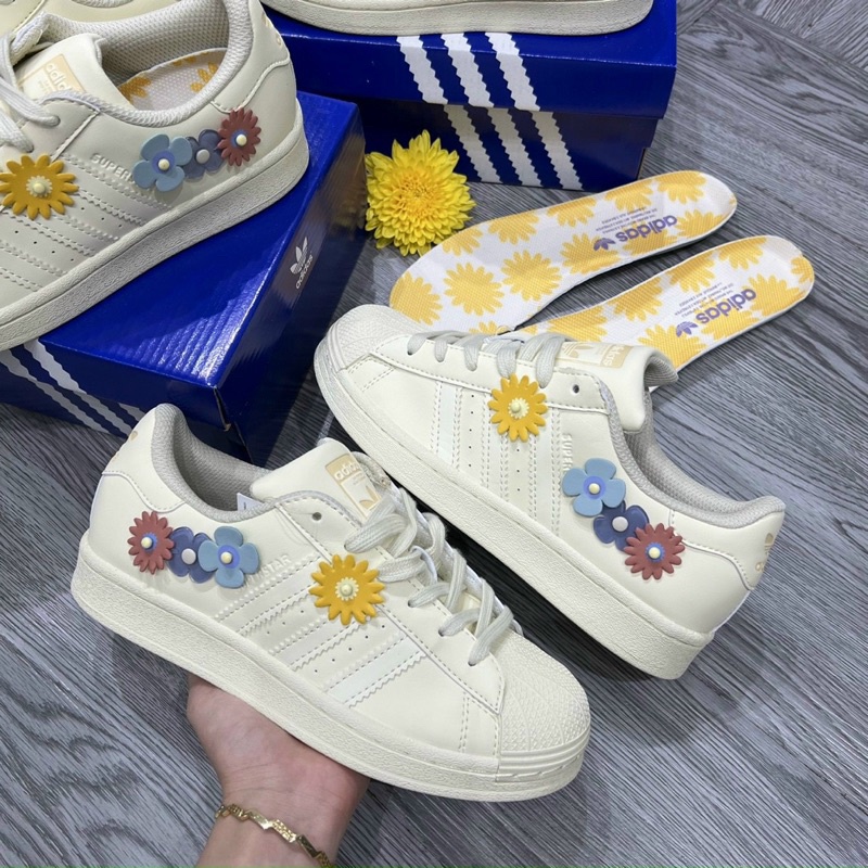 GIẦY THỂ THAO SUPERSTAR SÒ PHIÊN BẢN ĐẶC BIỆT ,HÀNG CAO CẤP