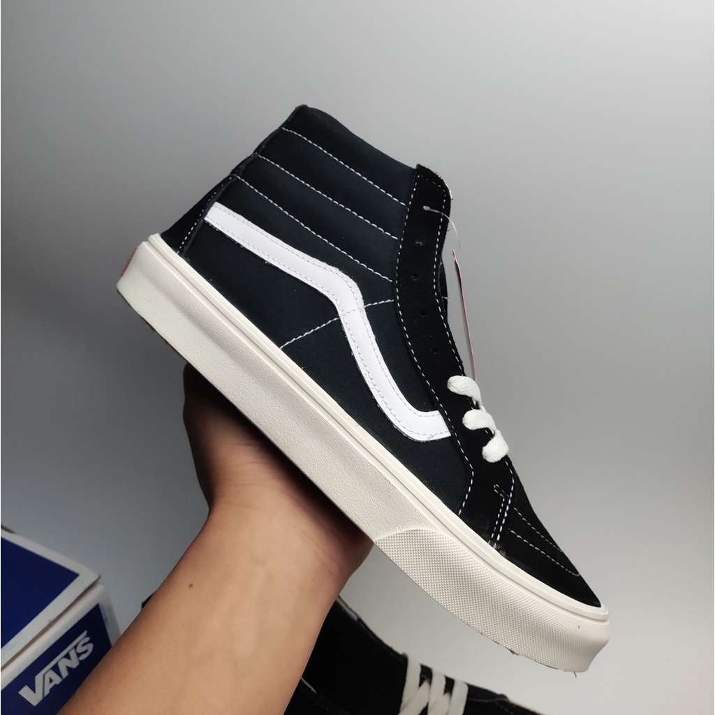 Giày V Vault Thể Thao SK8 Đen Nam Nữ | BigBuy360 - bigbuy360.vn