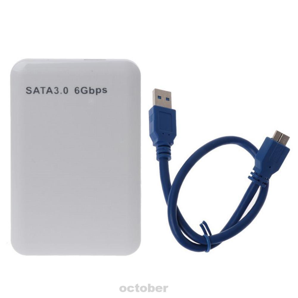 Ổ Cứng Ngoài 2.5 Inch Usb 3.0 Sata 6gbps Kèm Phụ Kiện