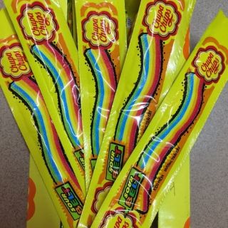 Kẹo dẻo chupa chups cầu vồng