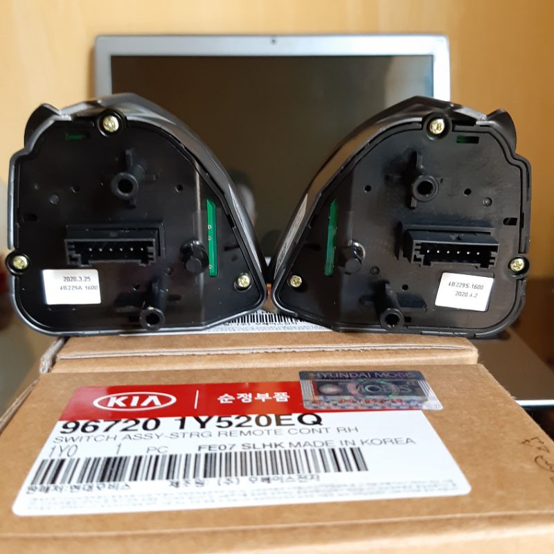 Phím Điều Khiển Cruise Control Morning