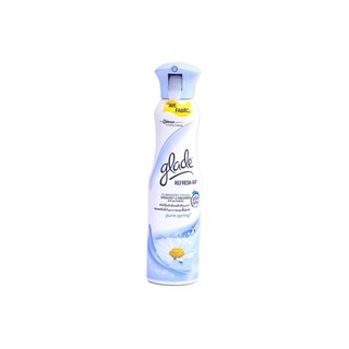 Nước xịt phòng Glade Bolt hương Mùa xuân chai 275ml