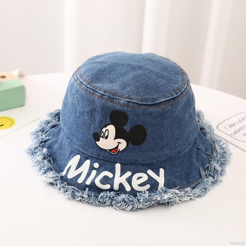 Nón Tai Chuột Mickey Xinh Xắn Dành Cho Bé