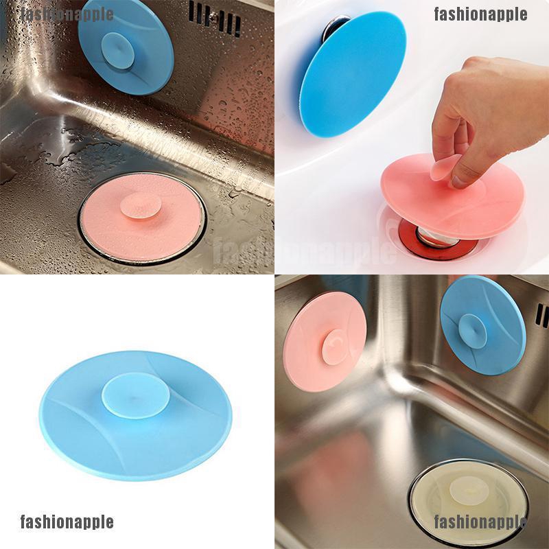 Nắp đậy lỗ thoát nước bồn rửa bằng cao su