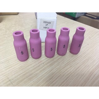 COMBO 10 CÁI Sứ hàn Tig số 5 (Dùng cho súng hàn WP)