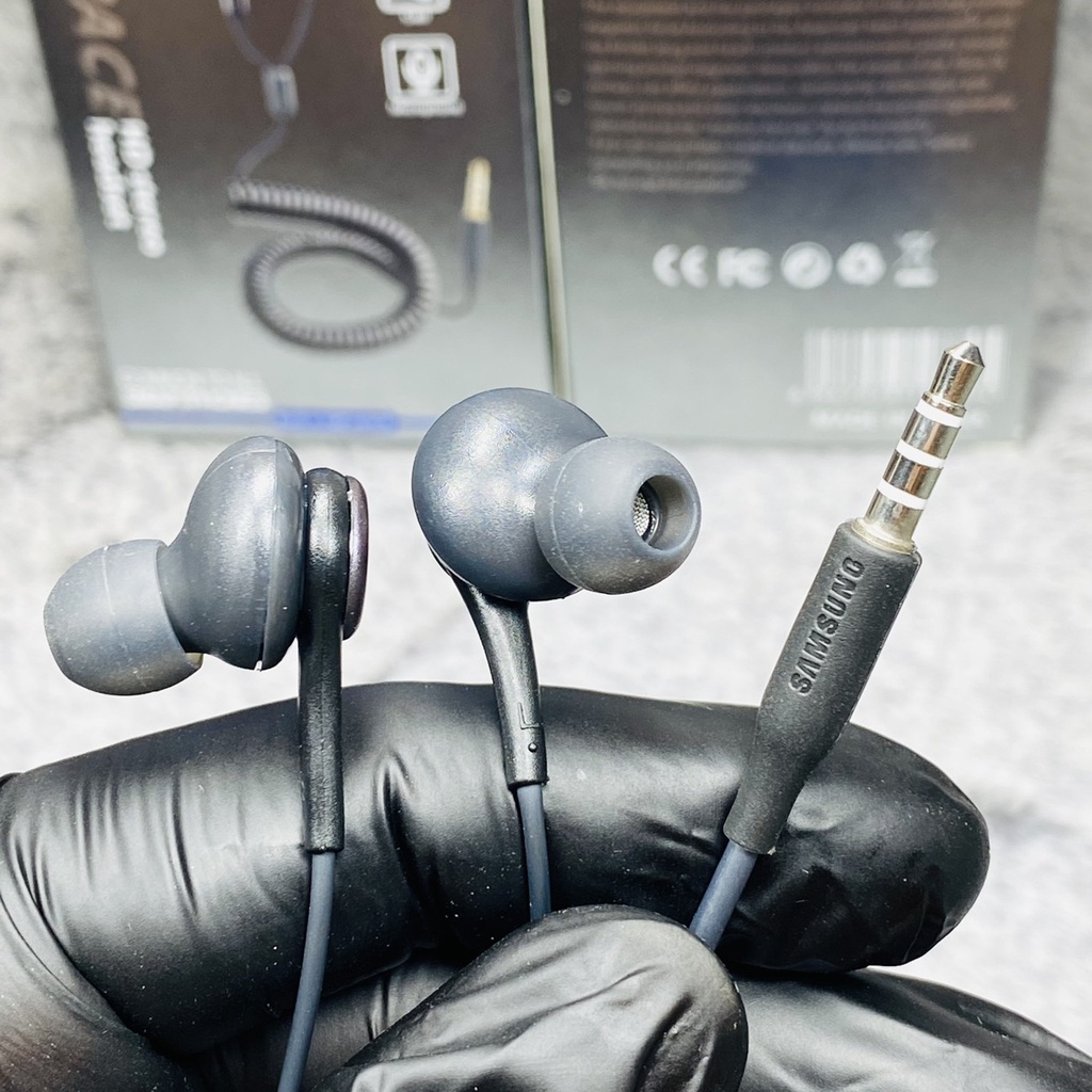 Tai nghe dây lò xo chống đứt zin jack 3.5, dành cho điện thoại samsung,ip,oppo... bass cực đỉnh, đàm thoại liên tục 24/7