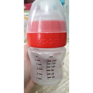Bình sữa Yoomi 140ml-240ml