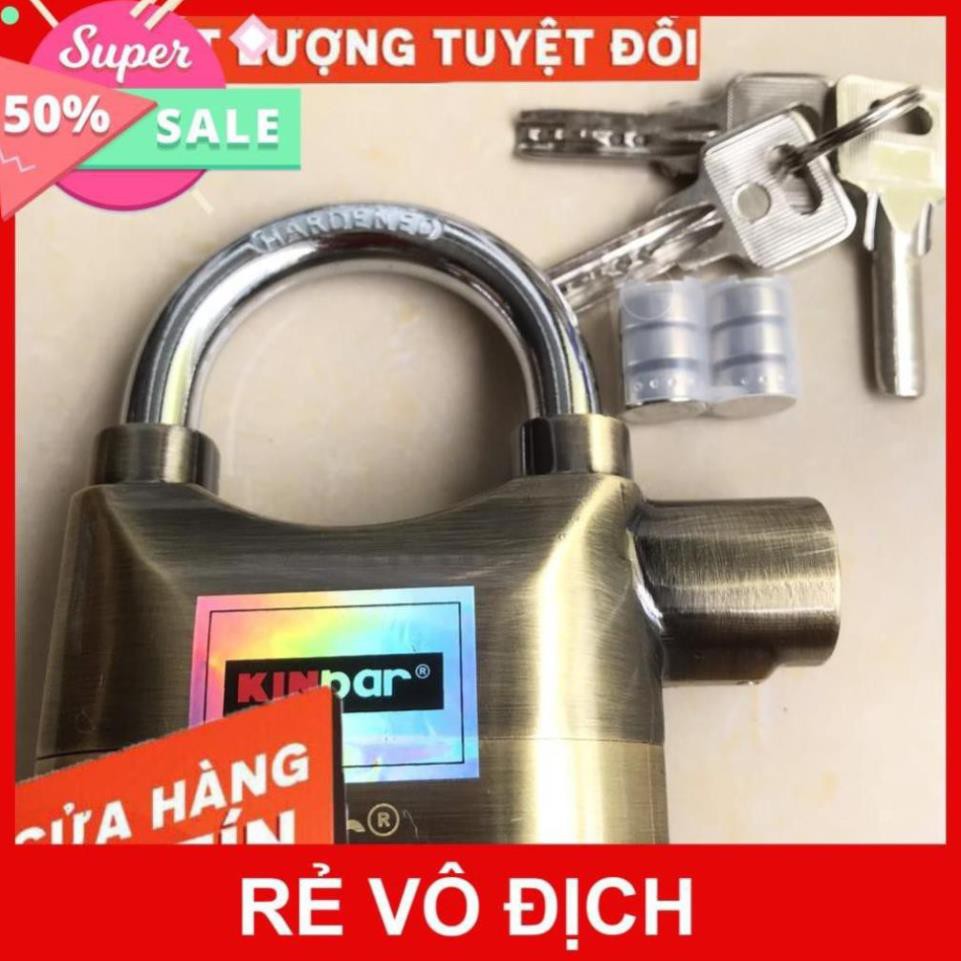 Sỉ và lẻ Ổ khóa báo động chống trộm KinBar