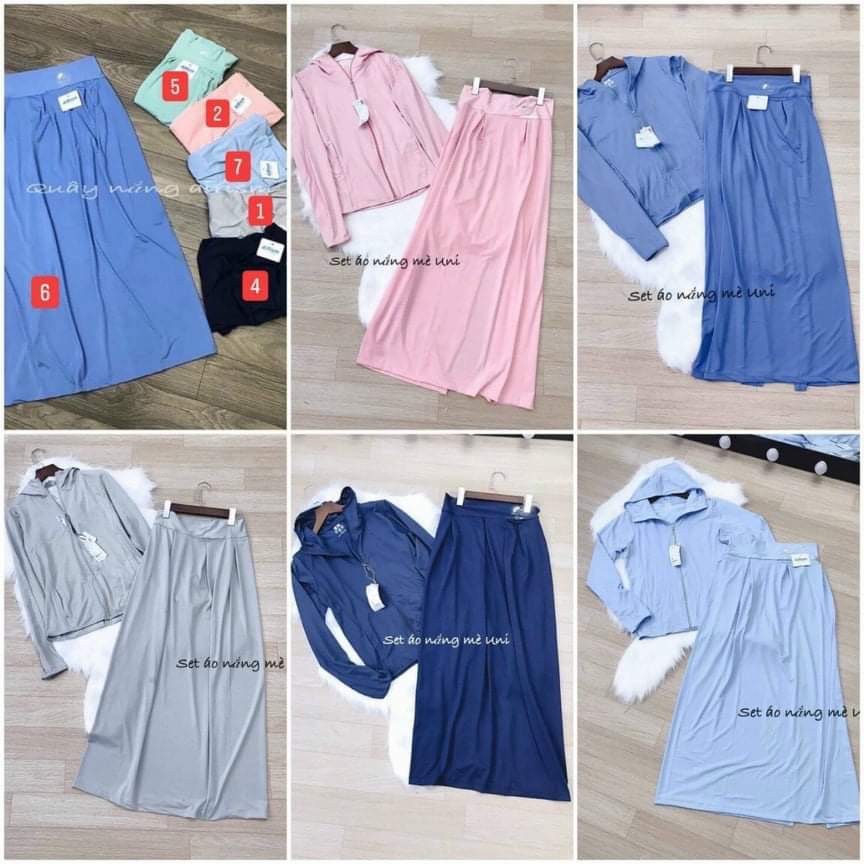 💥[FREESHIP]💥 Váy Chống Nắng Kim Cương Thời Trang | BigBuy360 - bigbuy360.vn