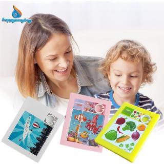 Bộ Đồ Chơi Xếp Hình 9 Ô Cho Bé