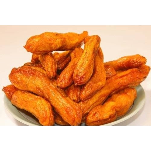 1kg chuối ép sấy dẻo không vỏ thơm ngon
