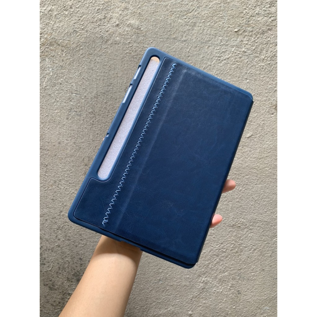 Bao da Kaku cho Samsung Galaxy Tab S7 Plus/ S7+ 12.4 SM-P970/ P976 Chính Hãng