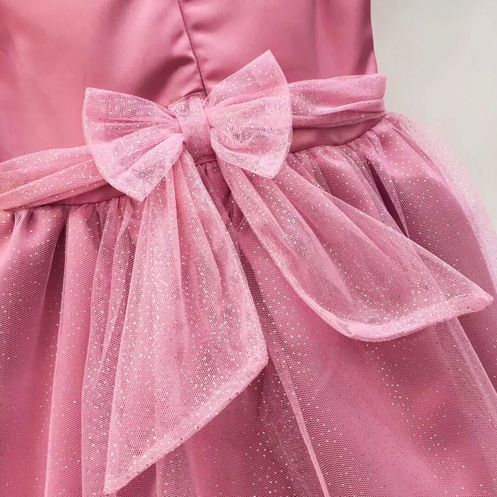 Váy đầm tiệc bé gái