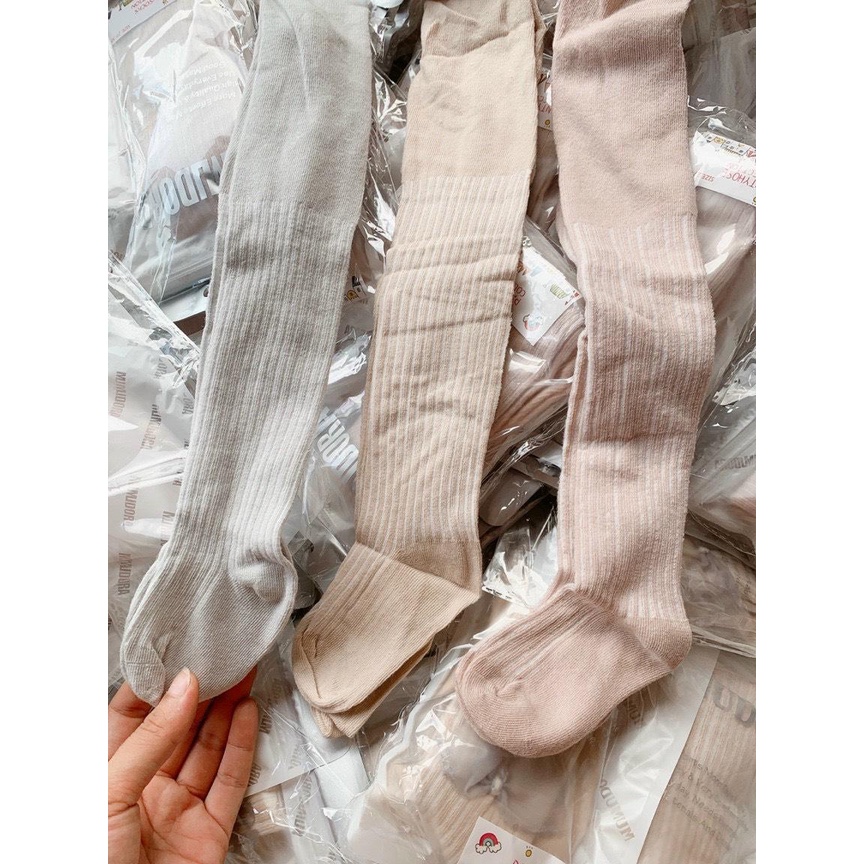 100K = 3 CHIẾC Tri ân khách hàng mã quần tất liền bàn Quảng châu đính nơ xinh xắn từ 7-17kg