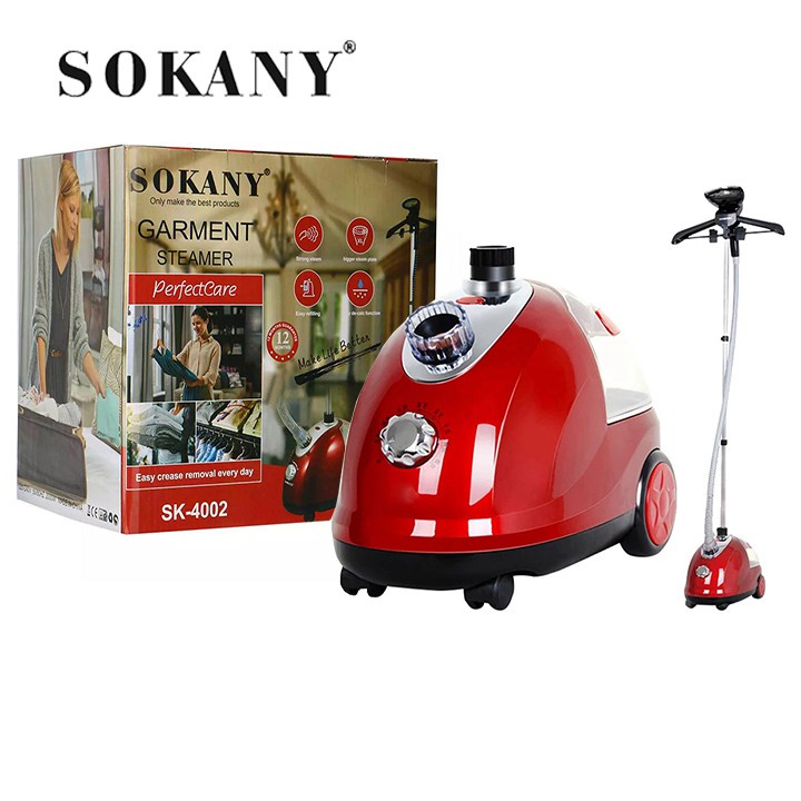 Bàn Ủi Hơi Nước Đứng Sokany SK-4002