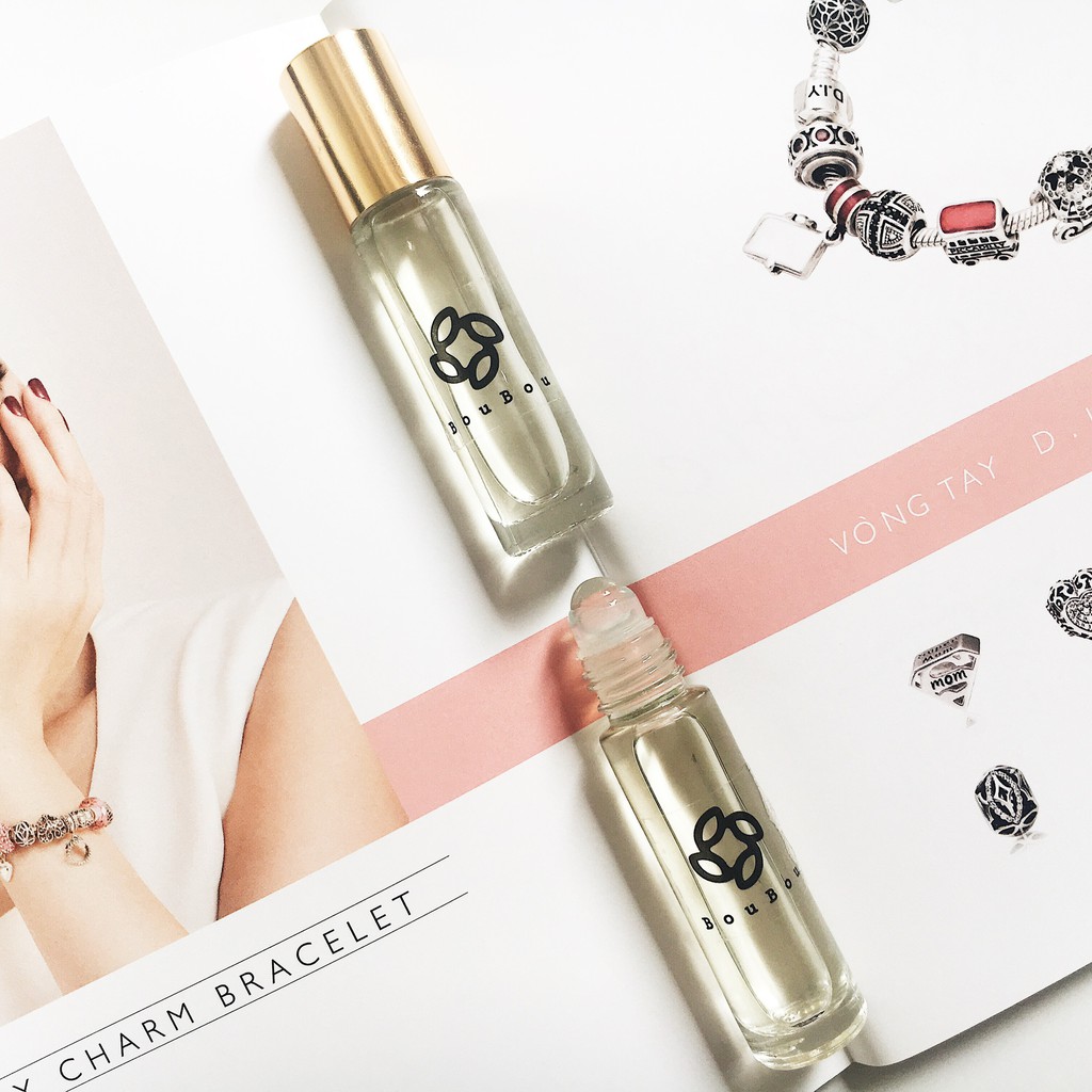 [CHÍNH HÃNG] NỮ - TINH DẦU NƯỚC HOA BOU 10ML | BigBuy360 - bigbuy360.vn