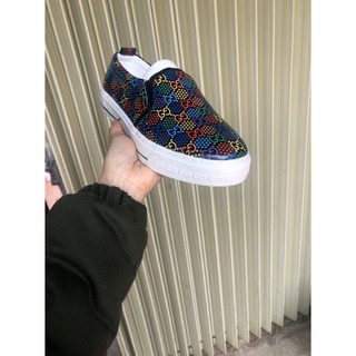 Giày slipone❤️full size 38-43❤️free ship🌈
