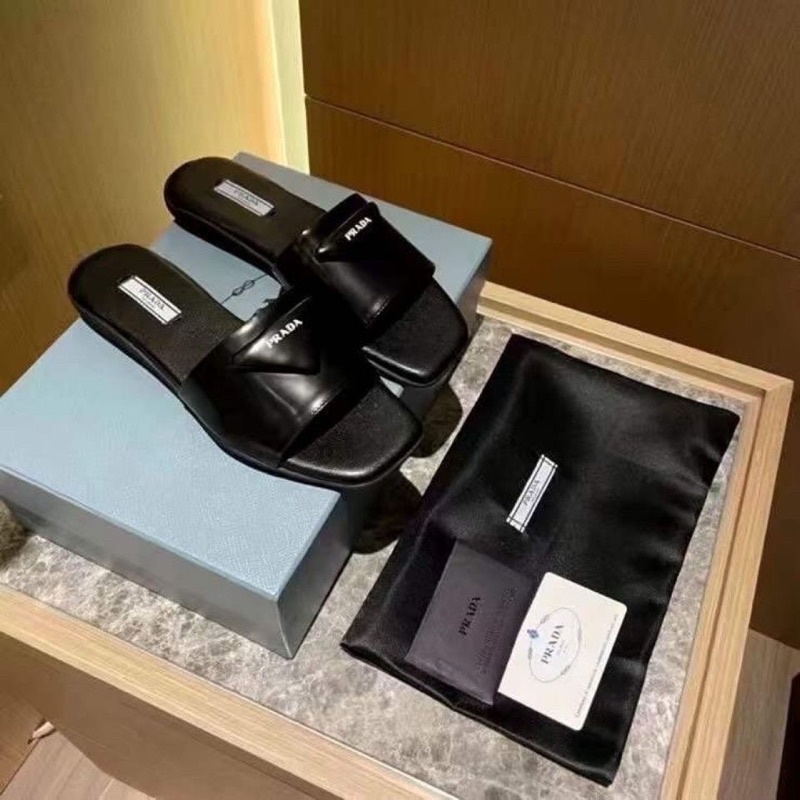 Dép P.RA.DA 5 màu đủ box như hình
