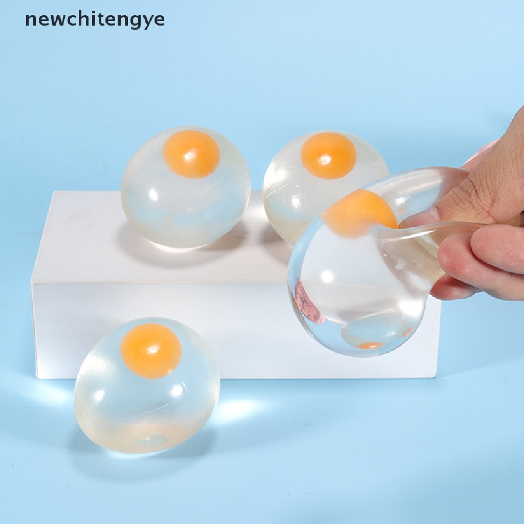 Đồ Chơi Quả Trứng Nở Trong Nước Giải Tỏa Căng Thẳng