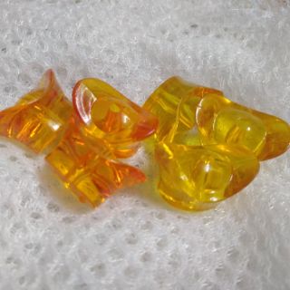 Combo 100 thỏi vàng nhỏ trang trí