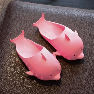 Dép cá heo cho bé ( size 25-29)