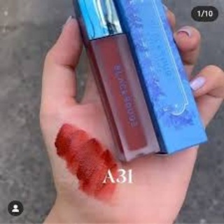 Son kem lì Blackrouge A31