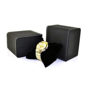 HỘP ĐỒNG HỒ DA CAO CẤP - H001
