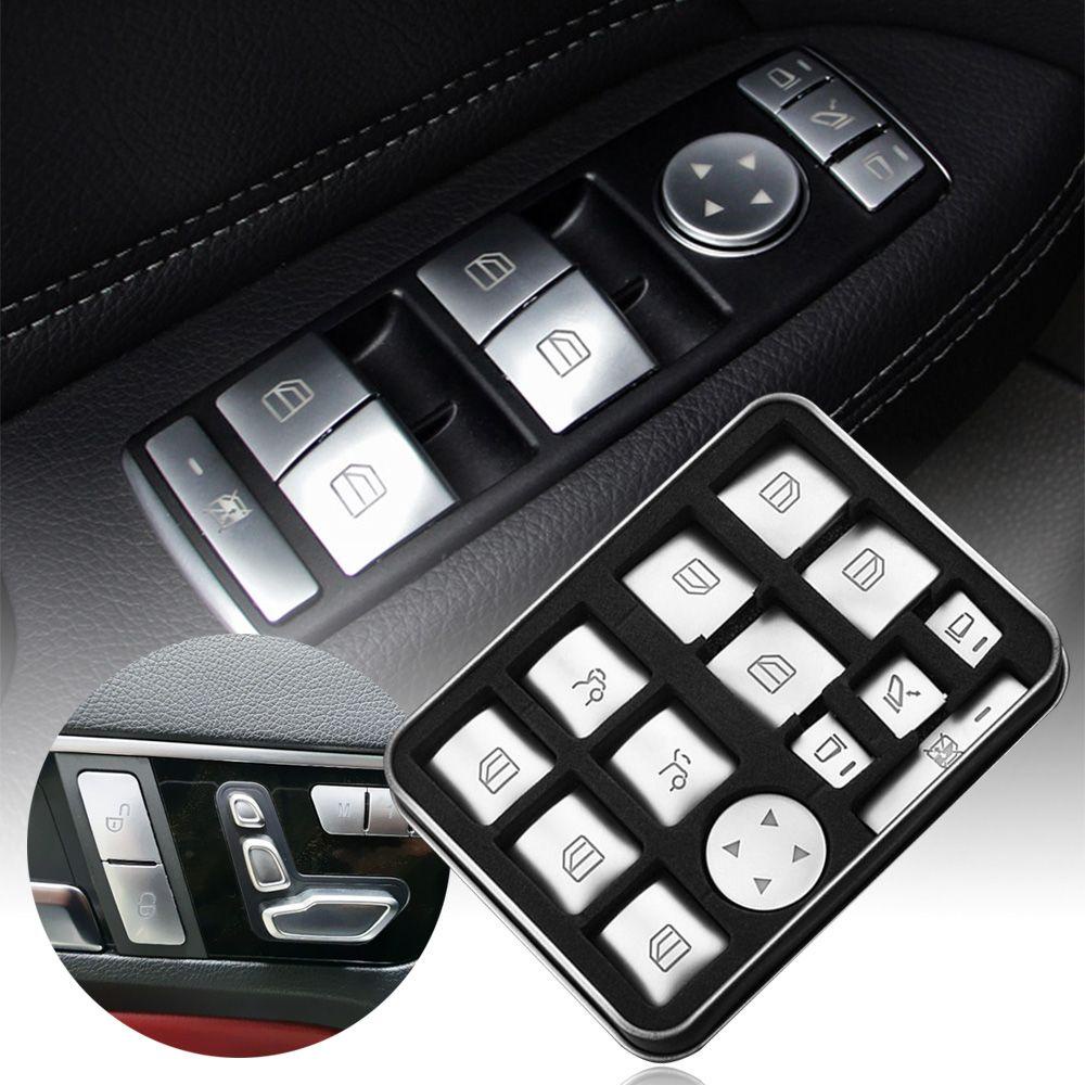 MYRONGVN Bộ Phận Bên Trong Cửa Sổ Không Biến Dạng Cho Benz B / E / C / CLA / GLA / ML / GL / GLE / GLS