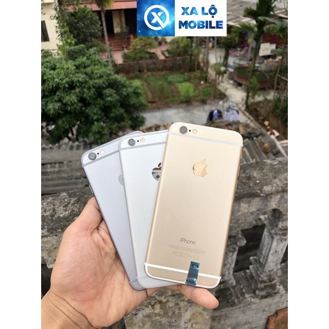 [MÃ NGOCX.2X]  Điện thoại iphone 6 quốc tếCHÍNH HÃNG TẰNG KÈM PHỤ KIỆN CHO AE