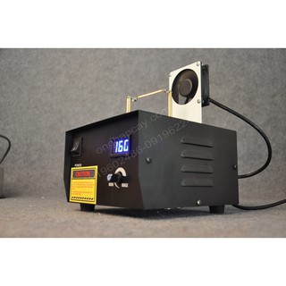 máy cắt dây dù dây ruy bằng bằng nhiệt không tưa f2