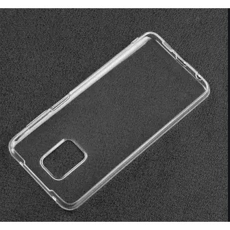 Ốp lưng Xiaomi Redmi Note 9S silicon dẻo trong suốt siêu mỏng 0.6mm