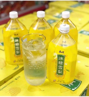Nước Lê Nội Địa Nhiều Vị