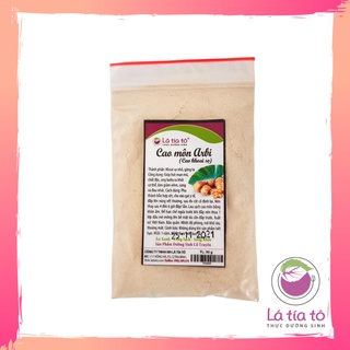 CAO KHOAI SỌ 30GR - LÁ TÍA TÔ