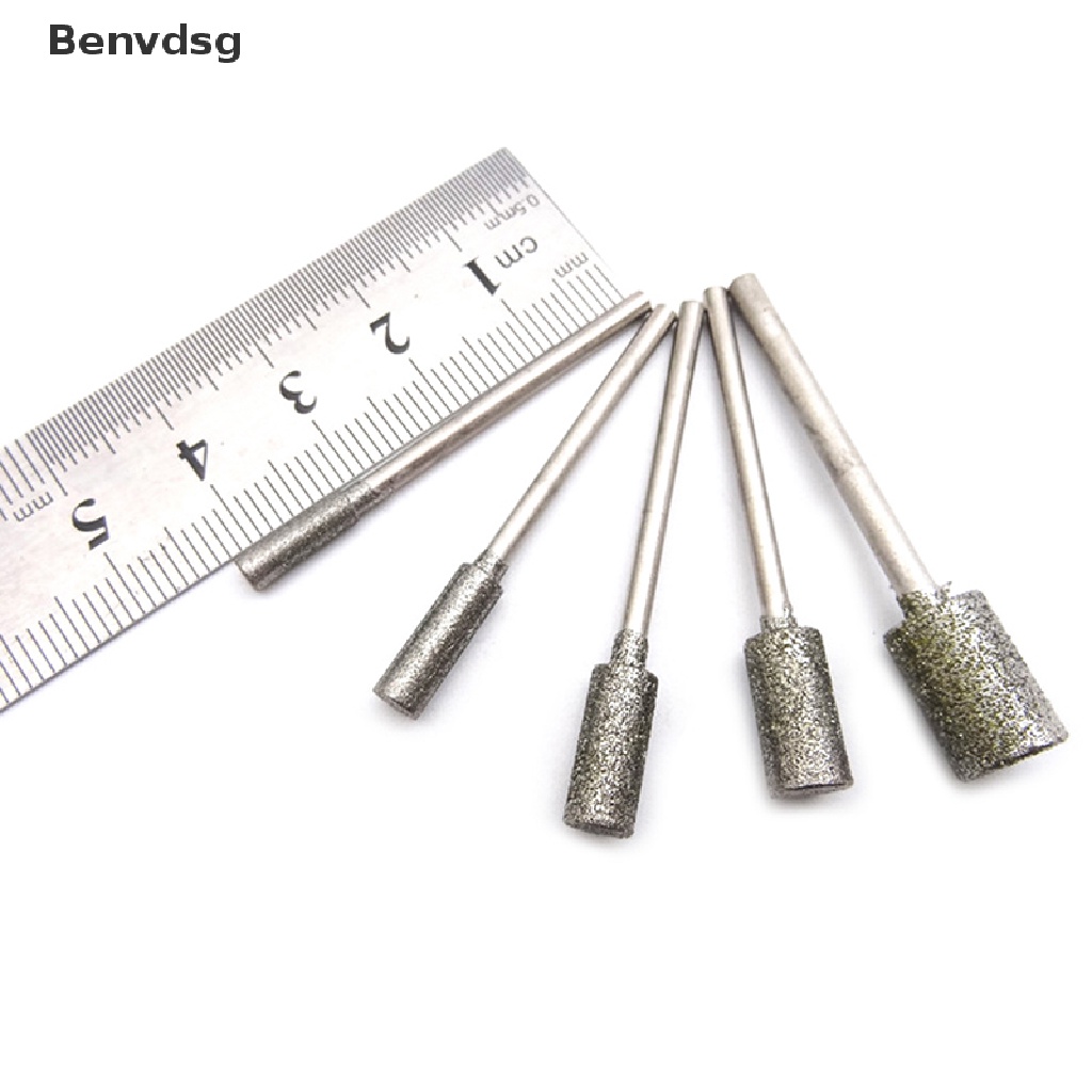 Đầu mài kim cương chuyên dụng bằng kim loại 3mm