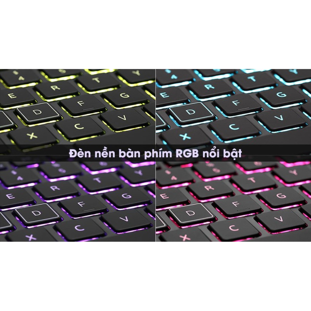 Laptop Dell Gaming G5 5500 70225485 i7-10750H| 8GB| 512GB| 15.6"FHD| 6GB| Win 10 | BigBuy360 - bigbuy360.vn