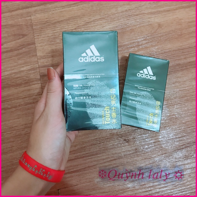 dubai Nước Hoa Nam ADIDAS chính hãng