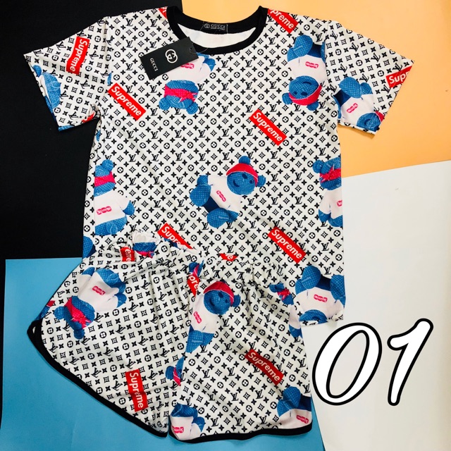 Bộ đồ hàng Quảng Châu cao cấp