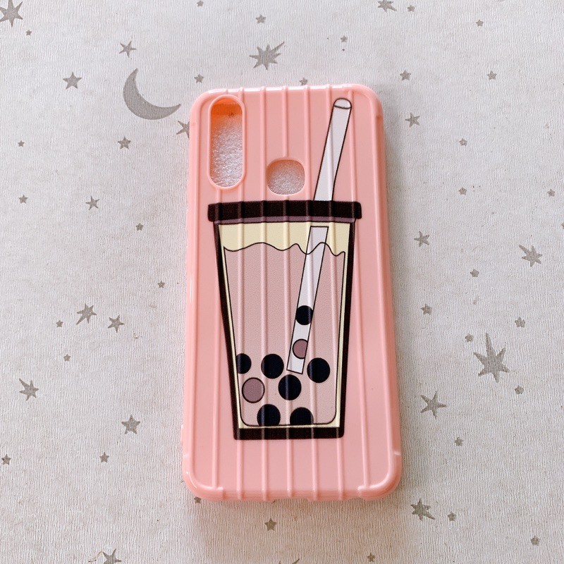 Ốp lưng vali dẻo Vivo Y11/Y12/Y15/Y17/U10/1906/Y20/Y20s/Y12s | BigBuy360 - bigbuy360.vn